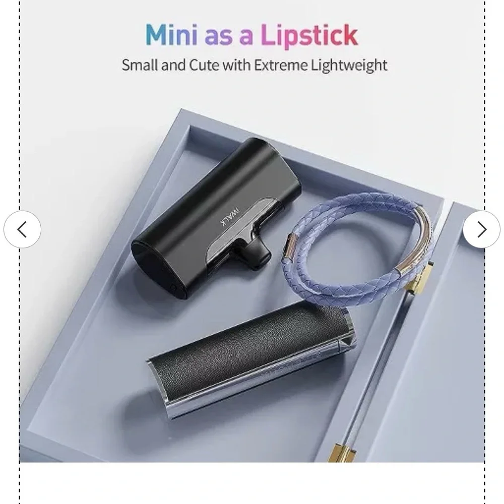 iwalk portable charger